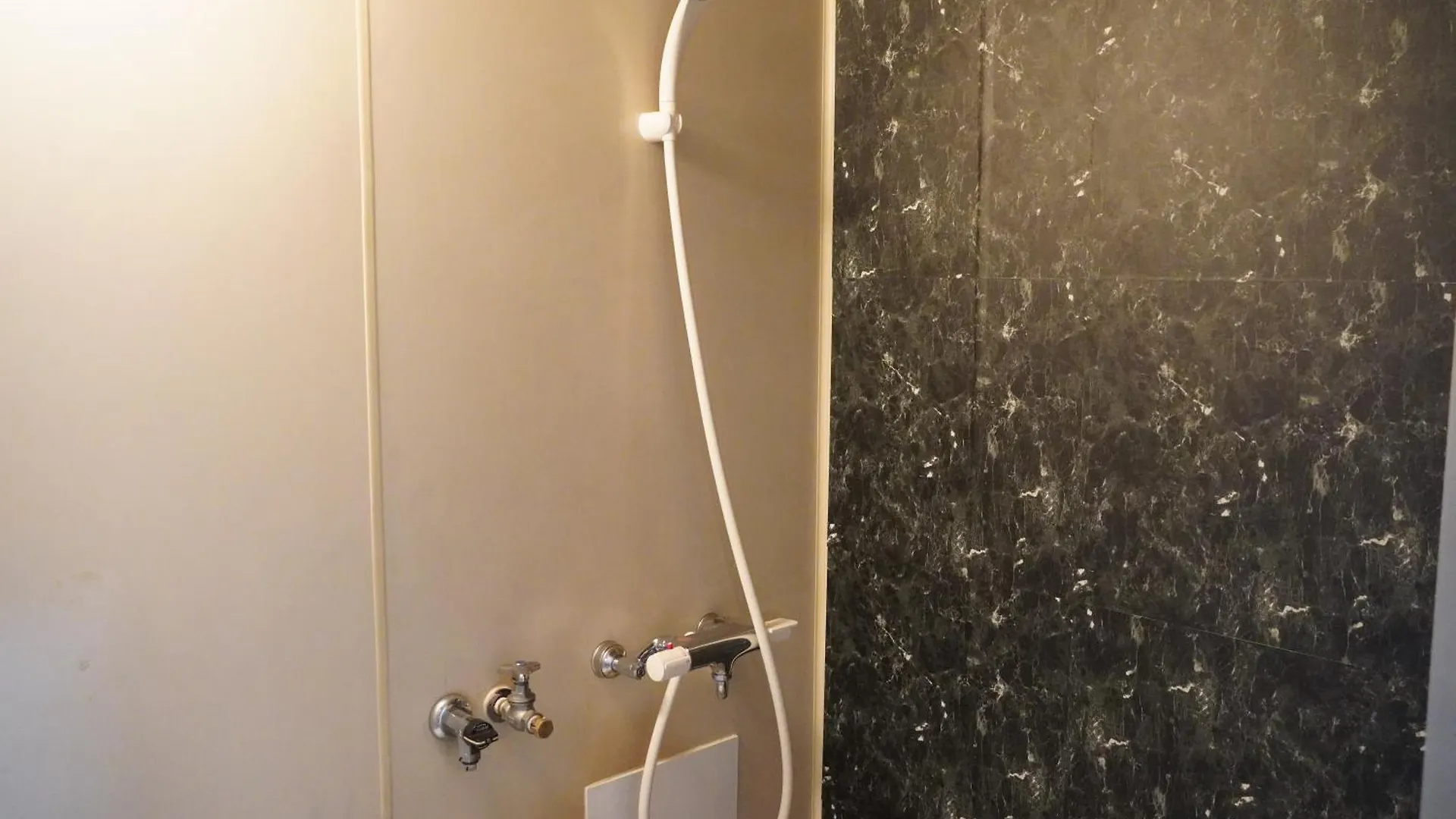 Apartment 駅から徒歩4分/ビル3階全体/広い部屋/広い屋上/和室/レインボーブリッジ/お台場 Tokyo Japan